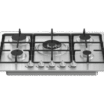 Hisense HHU90GASS 90CM × 60CM Built-in Gas Hob