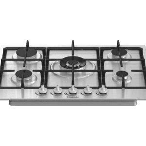 Hisense-5Gas-Burners-Built-In-Hob-90x60cm-HHU90GASS-2-300x300 Hisense HHU90GASS 90CM × 60CM Built-in Gas Hob - Image 1