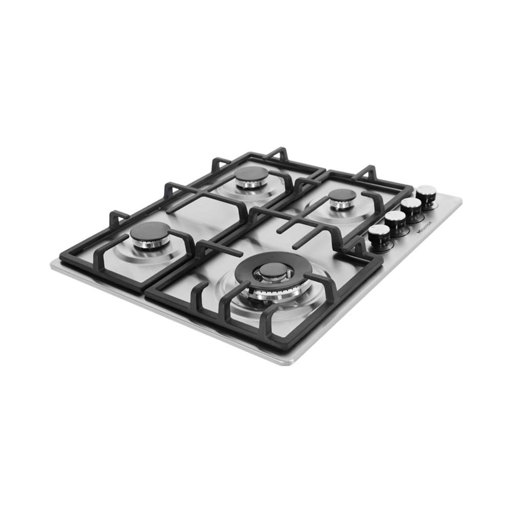 Hisense-60cm-Built-In-4-Burner-Gas-Hob-HHU60GAGR (1) Hisense HHU60GAGR 60CM Built-in Gas Hob - Image 1