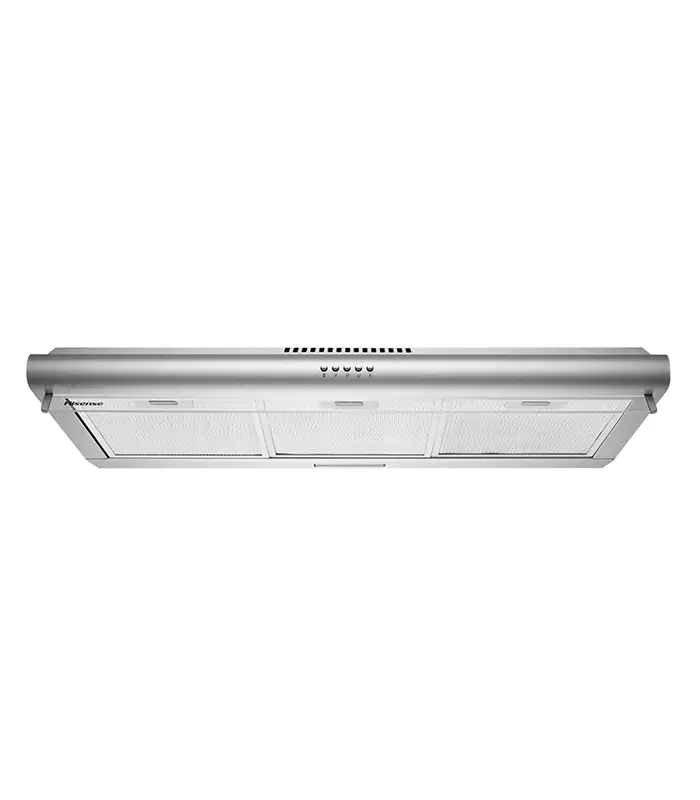 Hisense-90Cm-HOOD-eXtactor- Hisense HHO60PASS 60CM Built-in Pyramid Hood - Image 1
