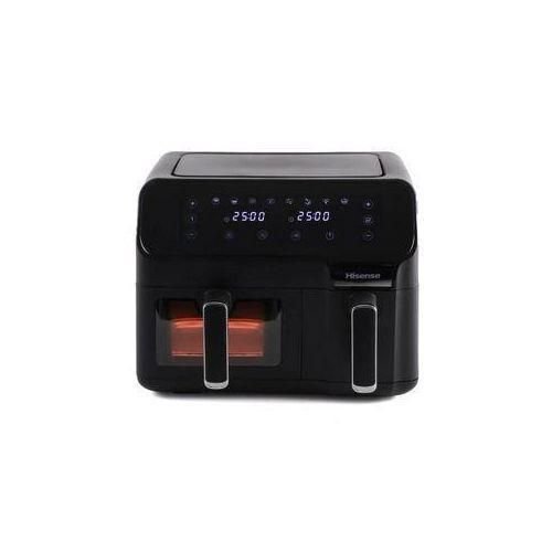 1 Hisense 8.6L Dual Air Fryer H09AFBK2S5 - Image 1