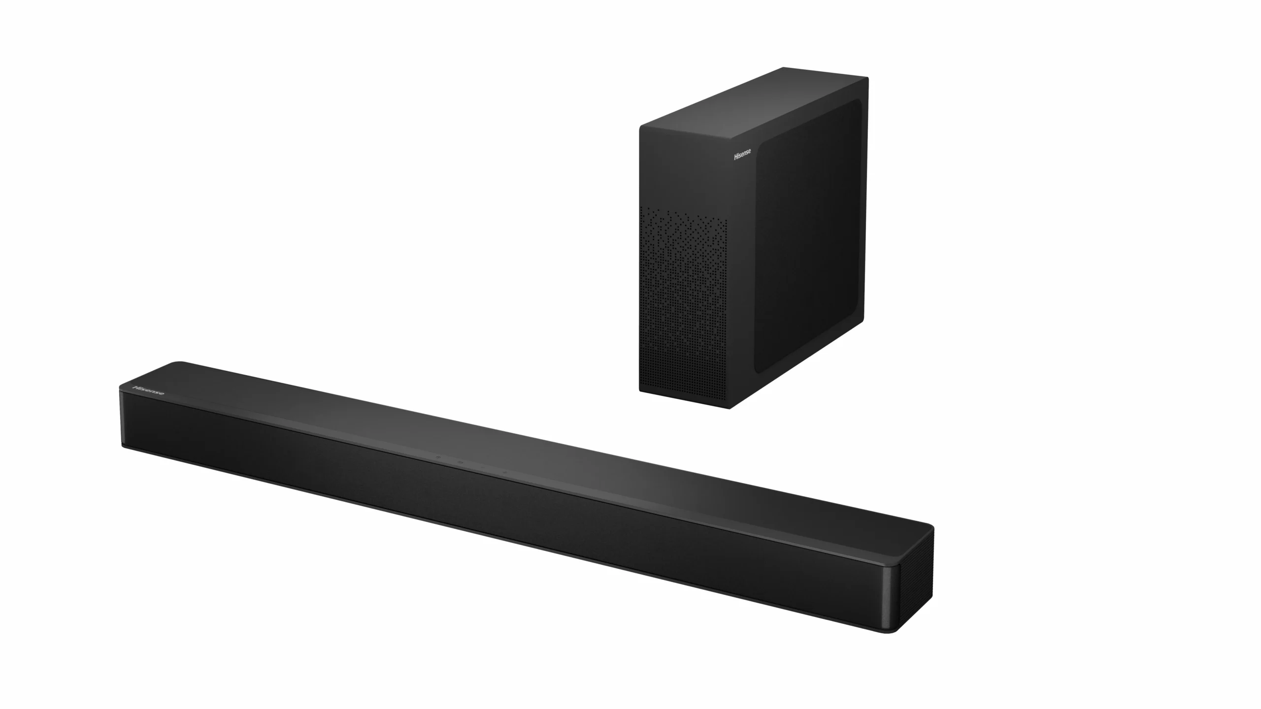 HISENSE HS2100 Hisense HS2100 2.1CH Soundbar - Image 1
