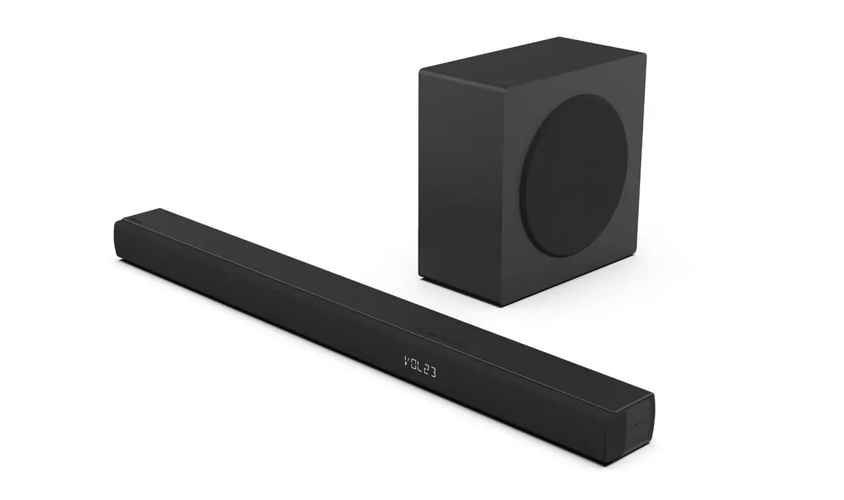 HISENSE SOUNDBAR HS3100 Hisense HS3100 3.1CH Soundbar 480W - Image 1