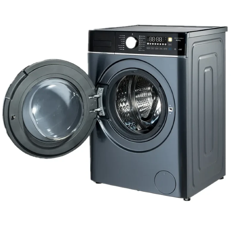 Hisense-12kg-washing-machine Hisense 12KG Front Load Washing Machine - Image 1