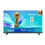 Hisense 43 Inch QLED Smart 4K UHD Frameless TV – Q6 Series