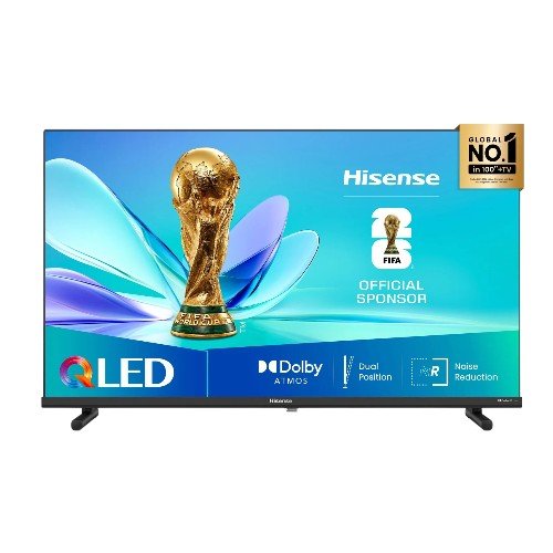 Hisense-32-inch-Smart-TV-Price-in-Kenya Hisense 43 Inch QLED Smart 4K UHD Frameless TV – Q6 Series - Image 1