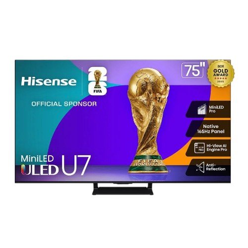 Hisense-32-inch-Smart-TV-Price-in-Kenya (15) Hisense 75 Smart UHD 4K ULED Mini-LED U7 Series 165Hz Processor Smart TV - Image 1