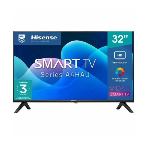 Hisense-32-inch-Smart-TV-Price-in-Kenya Hisense 32 Smart Frameless FHD (A4 series) - Image 1