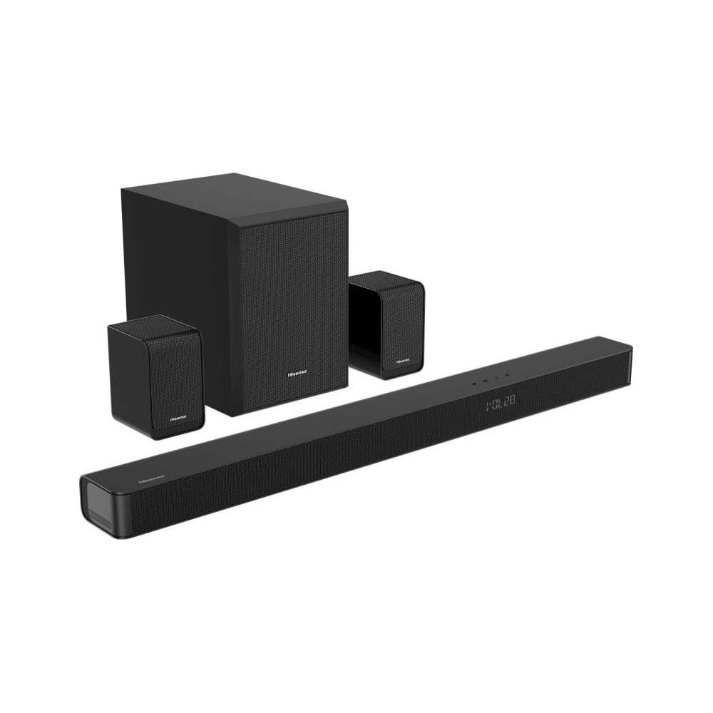 Hisense-340W-AX5100-5.1Ch-Wireless-SoundBar Hisense AX5100Q 5.1CH Soundbar 580W - Image 1