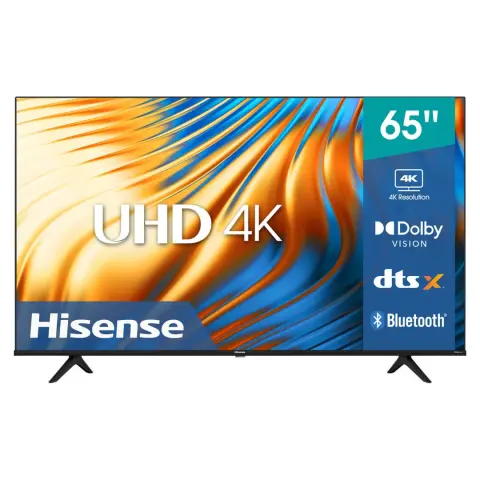 Hisense 65 inch 4K UHD Smart TV 65A6NKEN Hisense 65 Inch Smart TV 65A6QKEN - Image 1