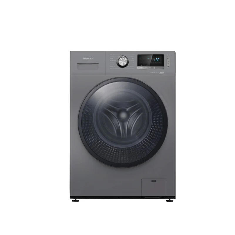 Hisense 8kg front load Hisense 8KG Front Load Washing Machine - Image 1