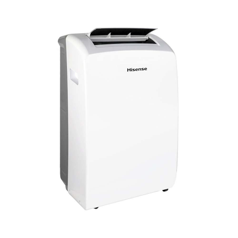 Hisense-AP-12CR4RNXS00-12000BTU-Portable-Air-Conditioner Hisense Portable Air Conditioner 12000BTU (AP-12CR4RKVS00) - Image 1