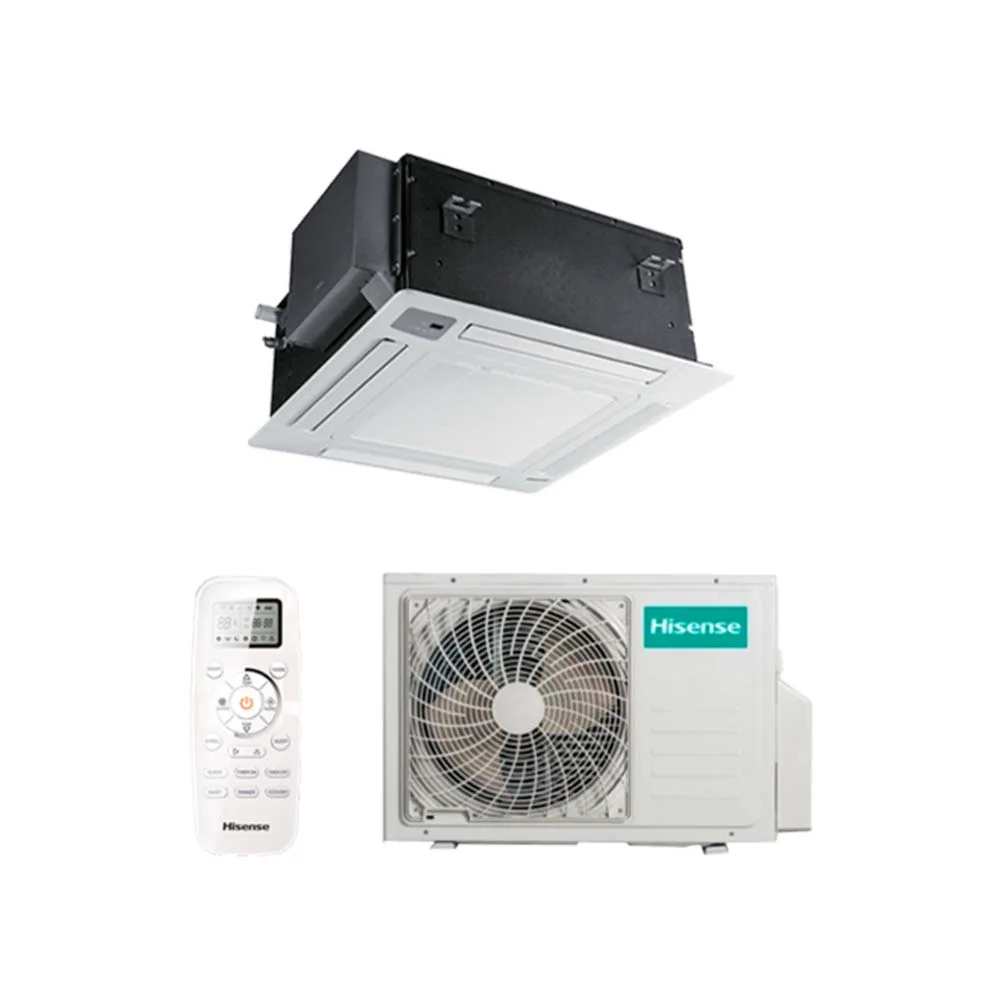 Hisense-AUC-18HR4SAA1-18000BTU-Indoor-Air-Conditioner.jpg Hisense AUC-24HR4SJCPA3 / AUW-24C4SJ3 Air Conditioner 24000BTU - Image 1