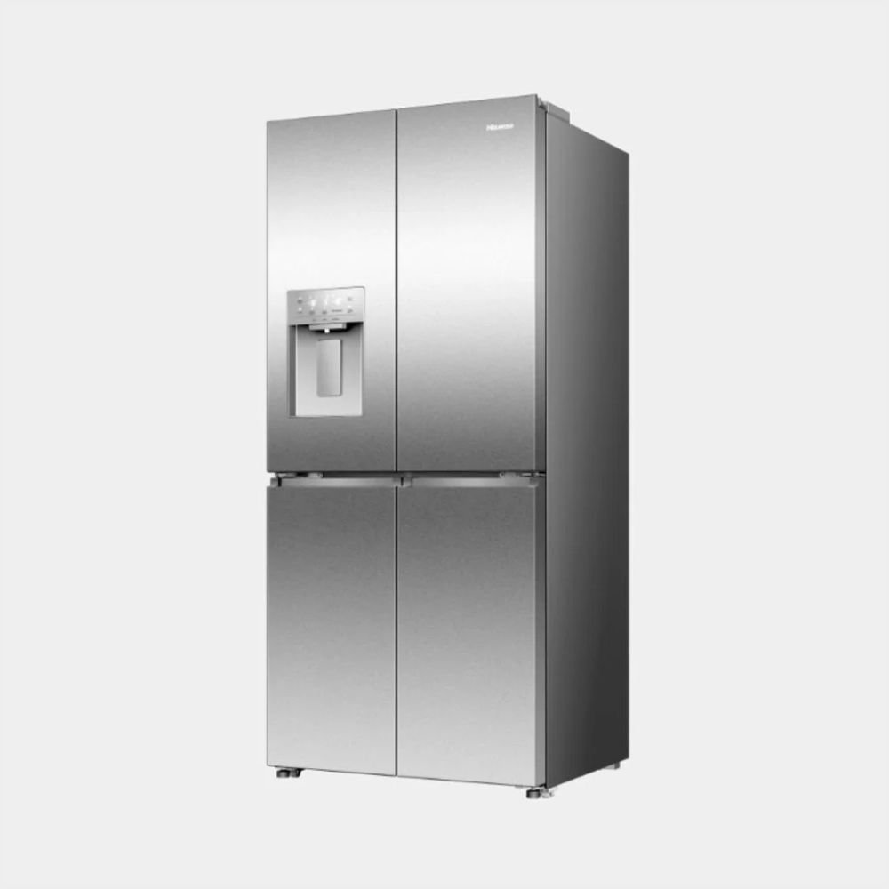 Hisense-Fridge-REF470DRZ Hisense 470L ( REF470DRZ) 4 Door Refrigerator - Image 1