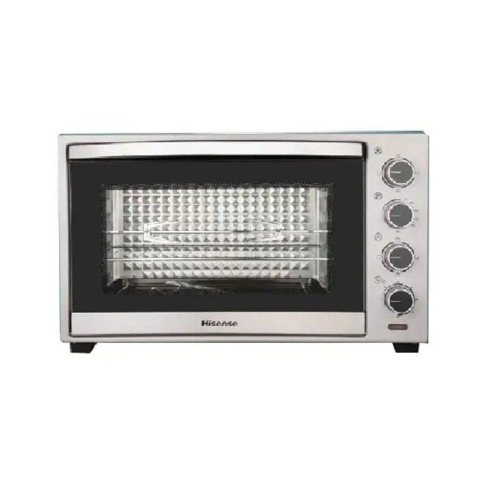 Hisense-H48TOSS20S3-48L-Microwave-Oven Hisense 48L Toaster Oven H48TOSS20S3 Electric Oven - Image 1