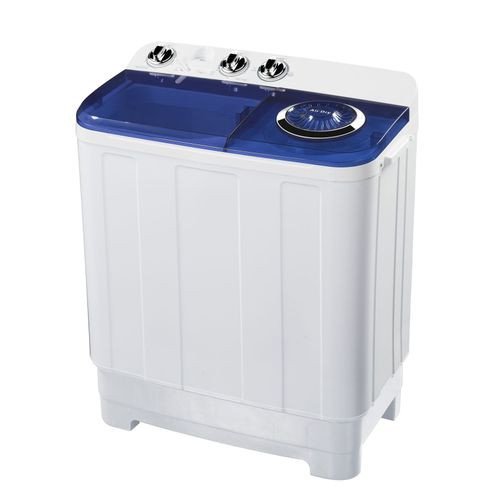 hisense 7.5kg twin tub Hisense 7.5KG Twin Tub Washing Machine - Image 1