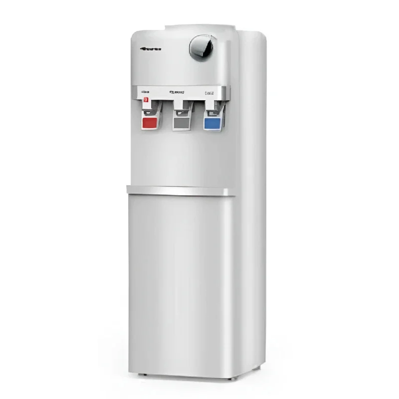 hisense water dispenser silver Hisense H96WDS3S2 Water Dispenser Silver Top Load - Image 1