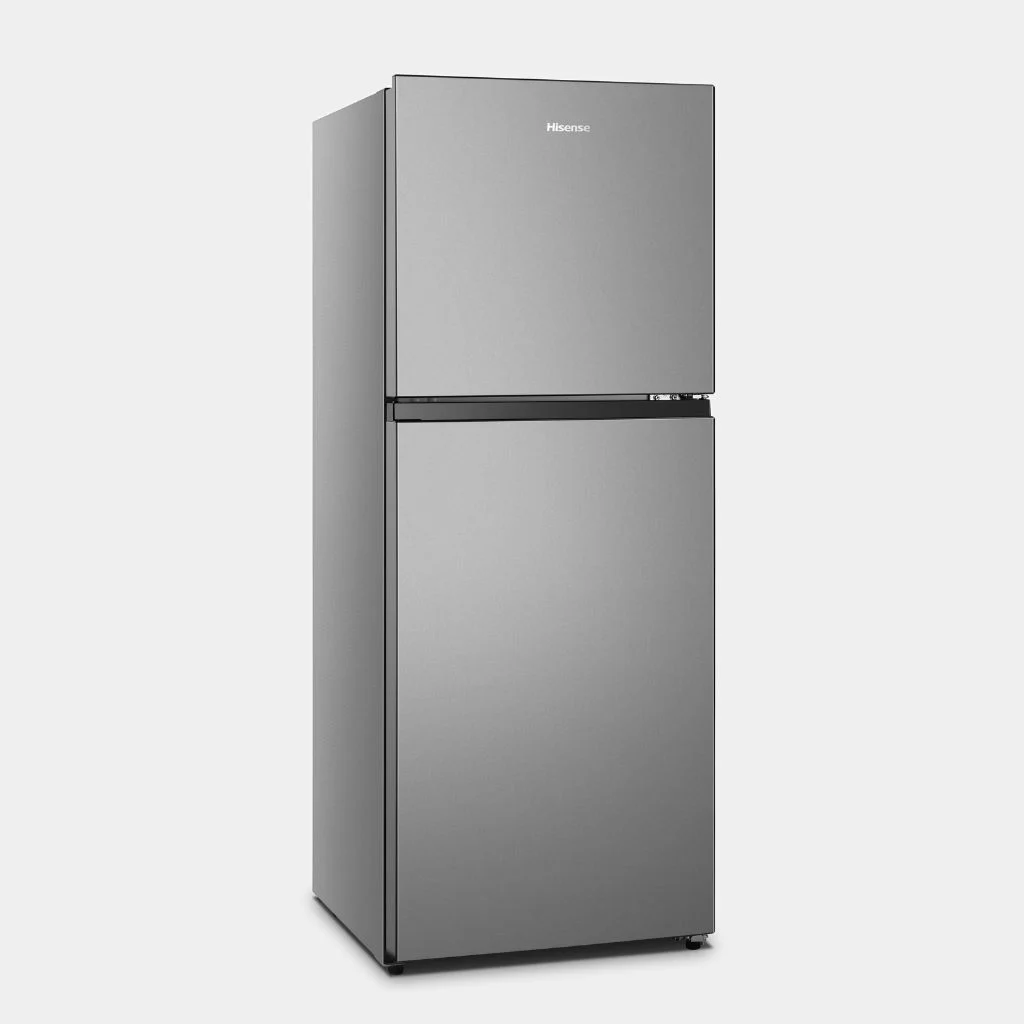 Hisense 203L  (REF203DR) Double Door  Refrigerator - Image 1