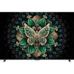 TCL 65 Inch C6K Premium QD-Mini LED 4K Google TV in Kenya