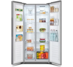Hisense 434L Side-by-Side Refrigerator REF441DR - Image 2