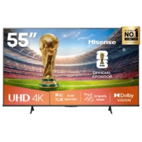 Hisense 85 Inch 4K UHD Smart TV 85A6