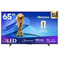 Hisense 65 Inch QLED 4K Smart TV 65Q6QKEN