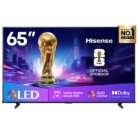 Hisense 65 Inch QLED Pro 144Hz Smart TV 65Q7QKEN