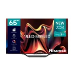 Hisense 65 Inch ULED Mini-LED 144Hz Smart TV 65U7NKEN
