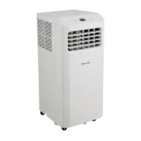 Hisense 9000BTU Portable Air Conditioner AP-09CR4RKVS00