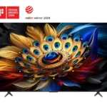 TCL 55 Inch C655 QLED 4K Google TV in Kenya