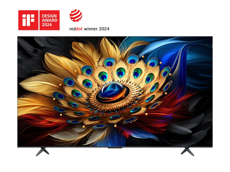 TCL 55 Inch C655 QLED 4K Google TV in Kenya