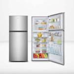 Hisense 251L Non-Frost Double Door Refrigerator REF250DR