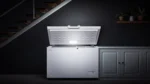 TCL F411CFSL Chest Freezer - Image 2