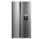 TCL P774SBGWD 595L Side by Side Refrigerator in Kenya