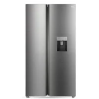 TCL P774SBGWD 595L Side by Side Refrigerator in Kenya