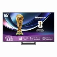 Hisense 65 Inch ULED Mini-LED PRO 165Hz Smart TV 65U7Q PRO