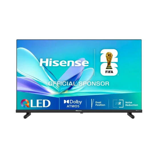 Hisense 50 Inch QLED 2K Smart TV 50Q5SKEN in Kenya