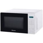 Hisense H20MOMWS11 20L Microwave White Digital